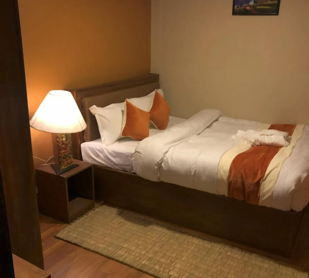 Zenith Apartments Thamel - Lhotse 1Bhk Apartment Kathmandu Nepal